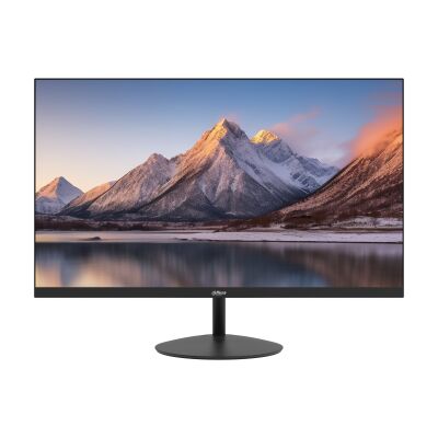 24 DAHUA LM24-A201Y 5MS 100HZ HDMI VGA 7/24 CCTV MONİTÖR