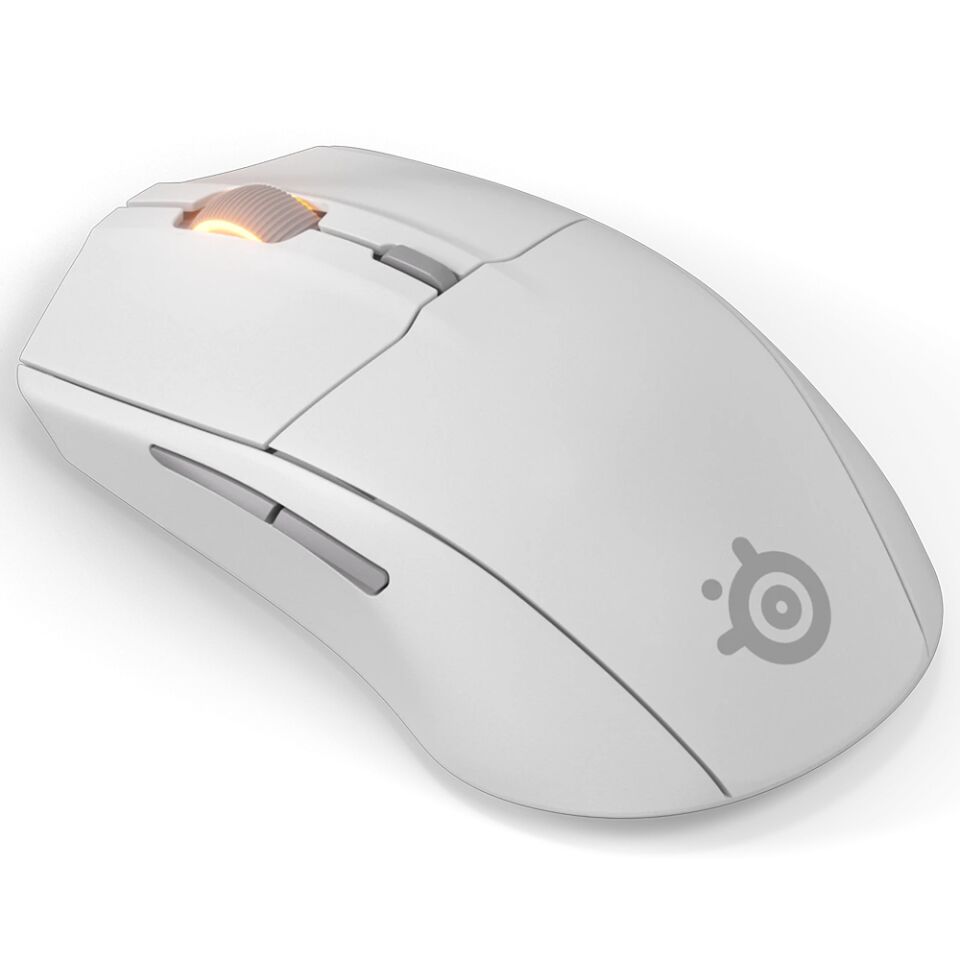 STEELSERIES RIVAL 3 WL GEN 2 BEYAZ 62524