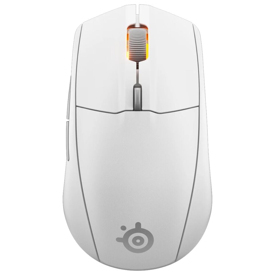 STEELSERIES RIVAL 3 WL GEN 2 BEYAZ 62524