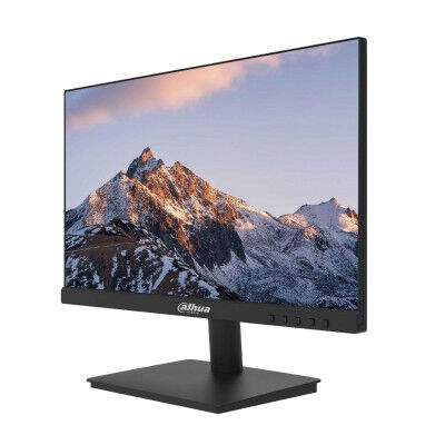 22 DAHUA LM22-A201Y 5MS 100HZ HDMI VGA 7/24 CCTV MONİTÖR
