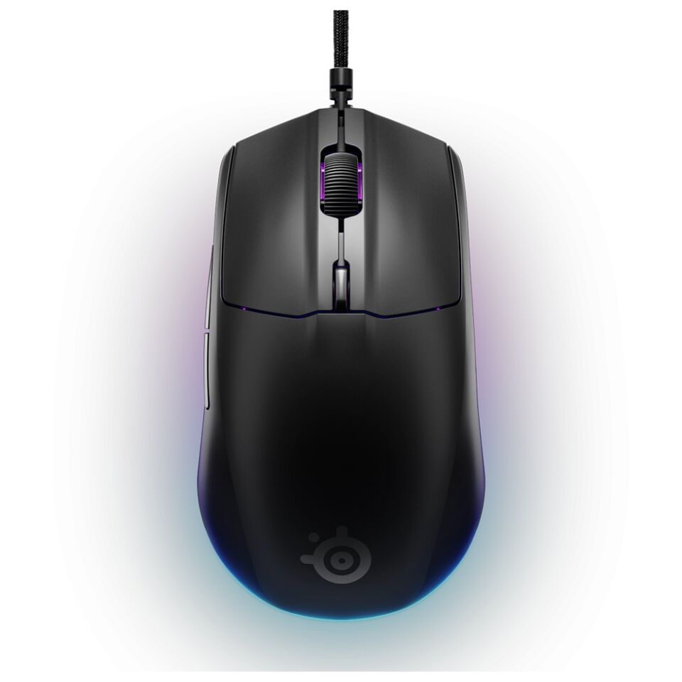 STEELSERIES RIVAL 3 GEN 2 SIYAH 62515