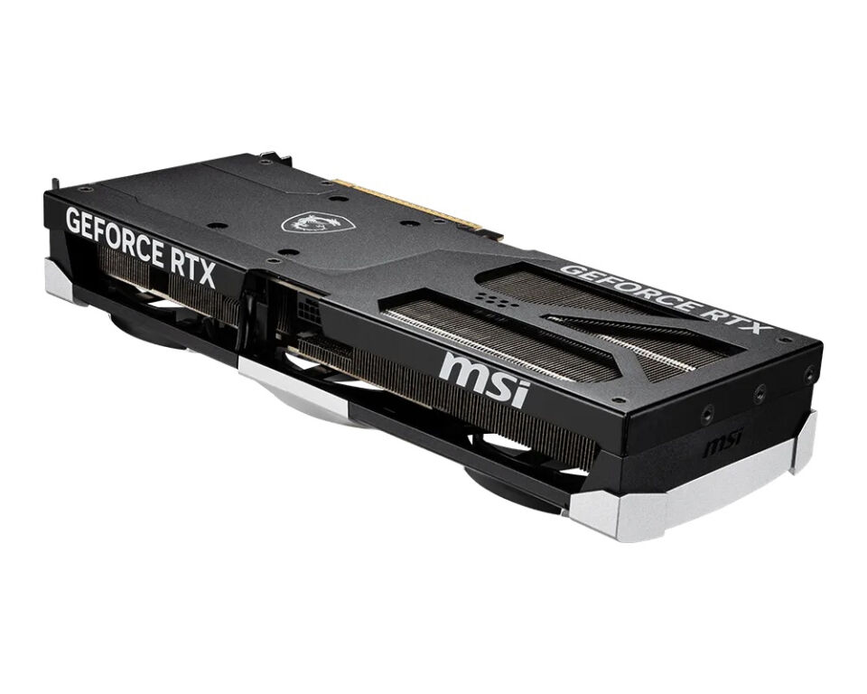 MSI GEFORCE RTX 5070 12G GDDR7 VENTUS 3X