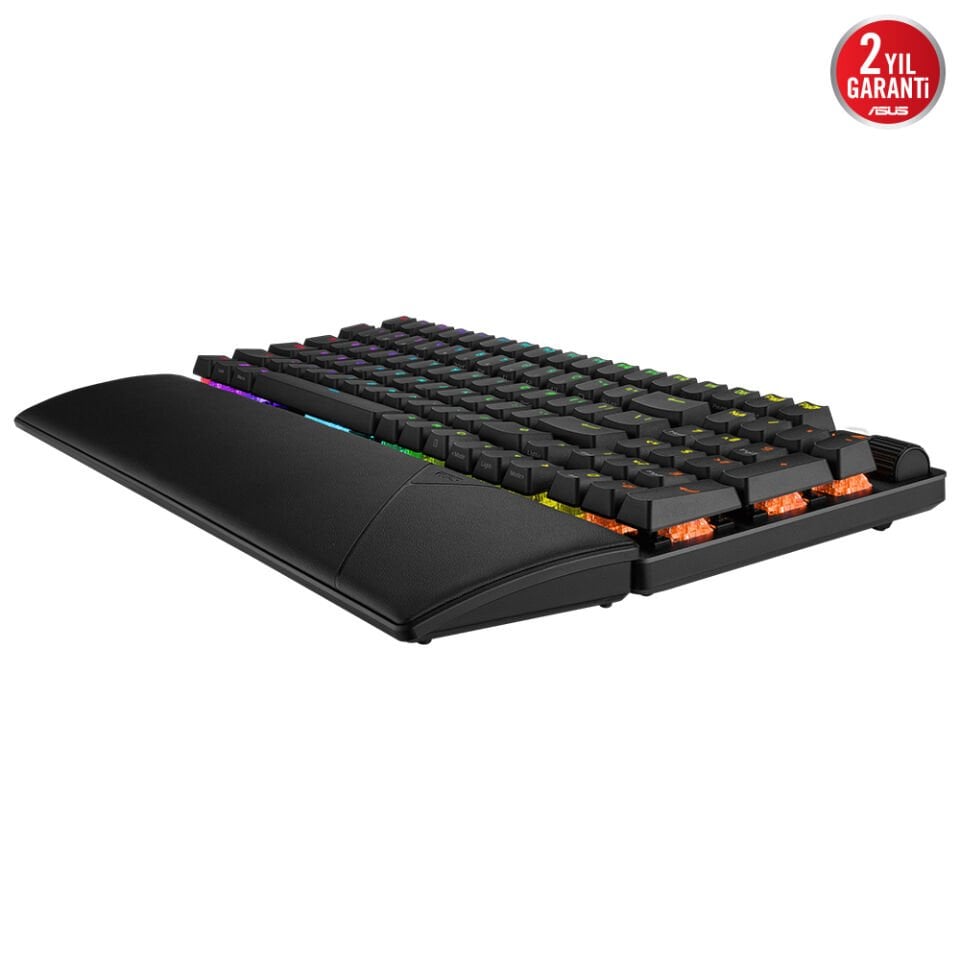 ROG STRIX SCOPE II 96 WIRELESS SIYAH KLAVYE