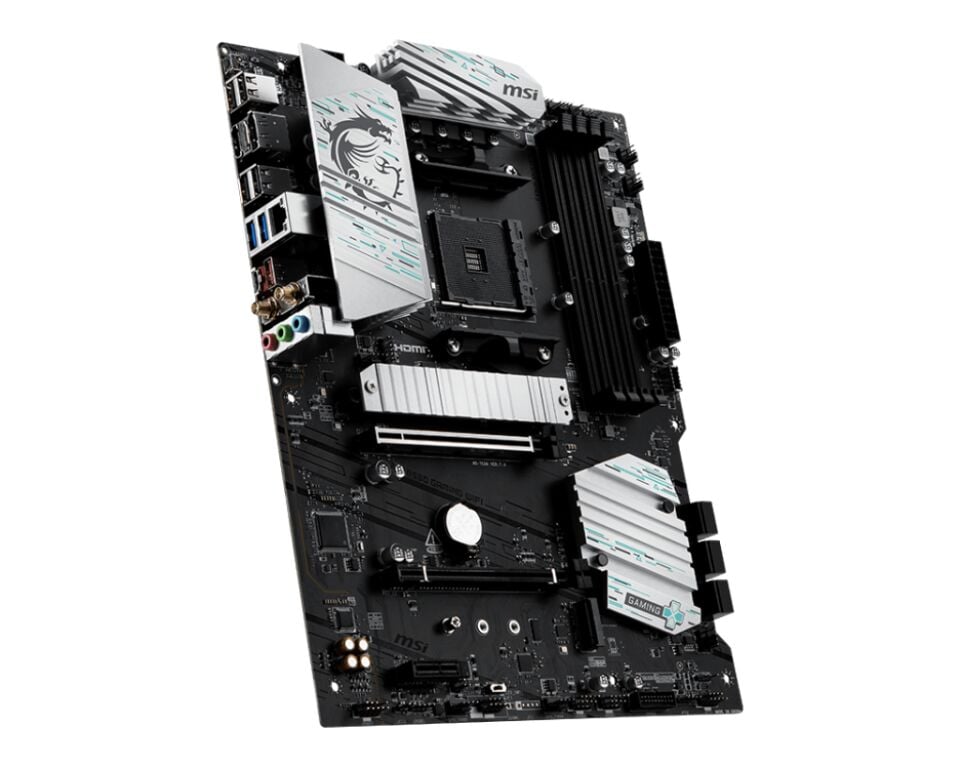 MSI B550 GAMING WIFI 4866(OC) ATX AM4