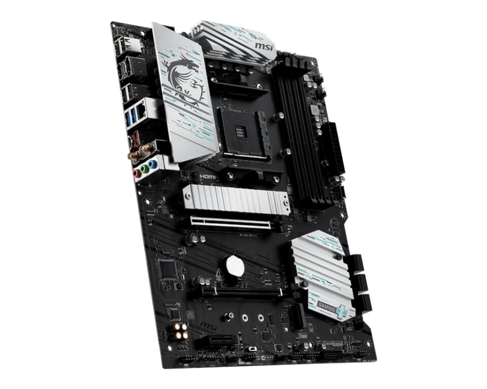 MSI B550 GAMING WIFI 4866(OC) ATX AM4