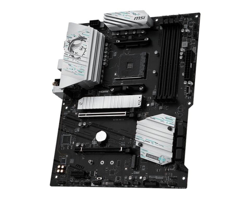 MSI B550 GAMING WIFI 4866(OC) ATX AM4