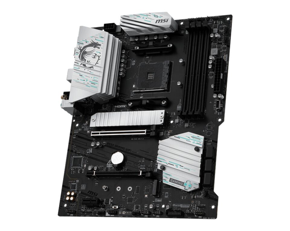 MSI B550 GAMING WIFI 4866(OC) ATX AM4