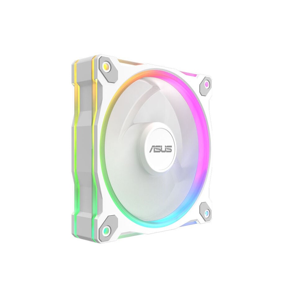 ASUS PRIME MR120 BEYAZ 3IN1 ARGB FAN