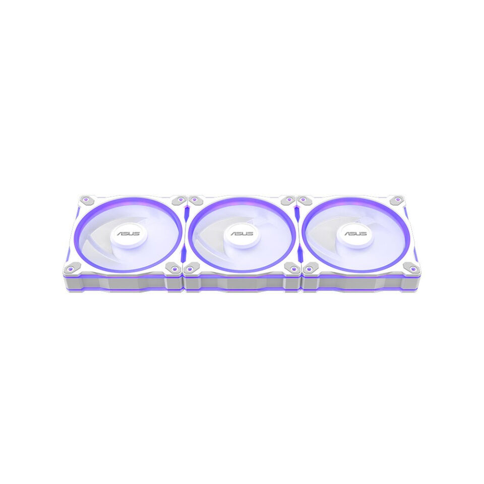 ASUS PRIME MR120 BEYAZ 3IN1 ARGB FAN