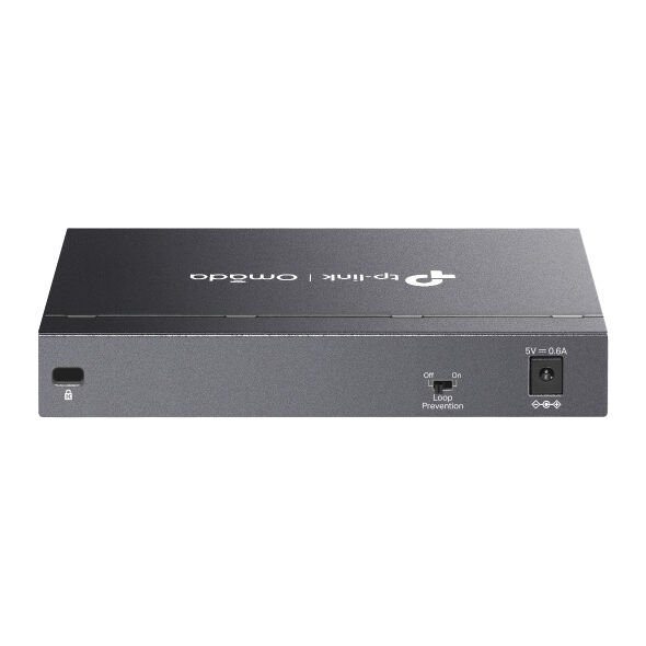 OMADA DS108G 8-PORT GIGABIT UNMANAGED DESKTOP SWIT