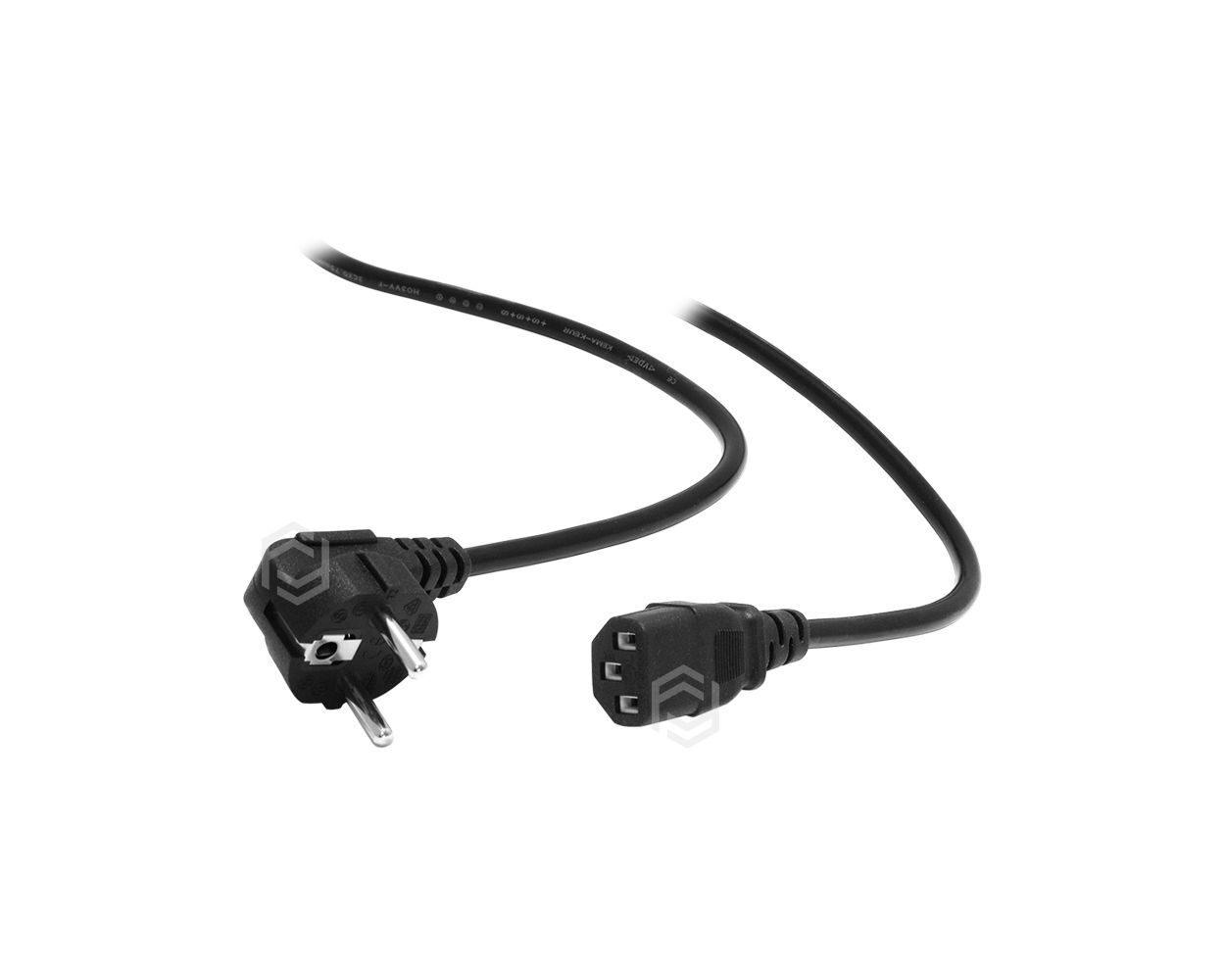 FRISBY FA-7950K 1.2 METRE PC POWER KABLOSU