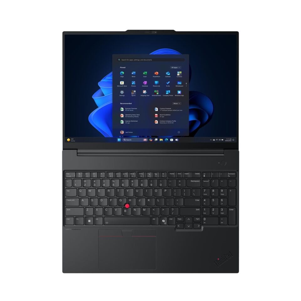 LENOVO E16 THINKPAD 21SR007VTX U7-255H 16GB 1TB SSD 16'' FDOS