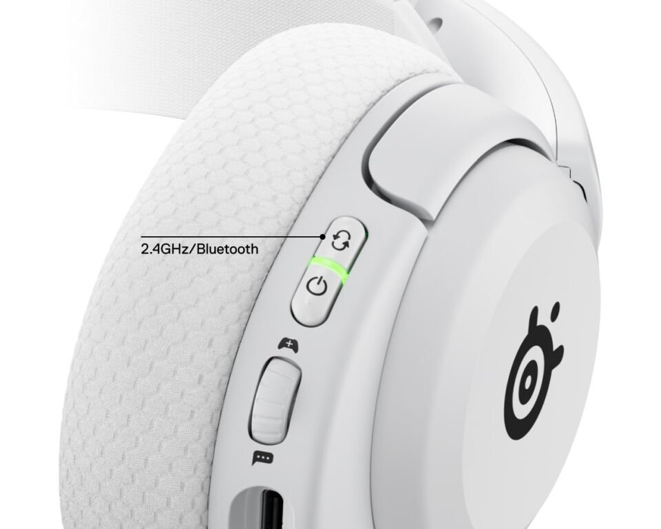 STEELSERIES ARCTIS NOVA 5X BEYAZ	61677