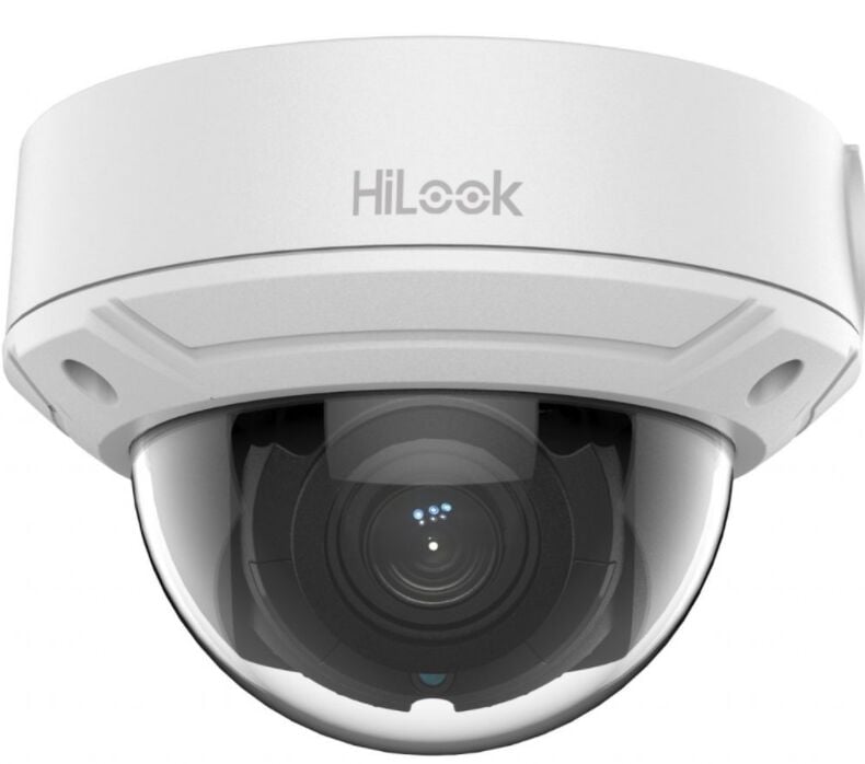HILOOK IPC-D640H-Z 4MP 2.8-12MM MOTORIZE IR IP DOME KAMERA