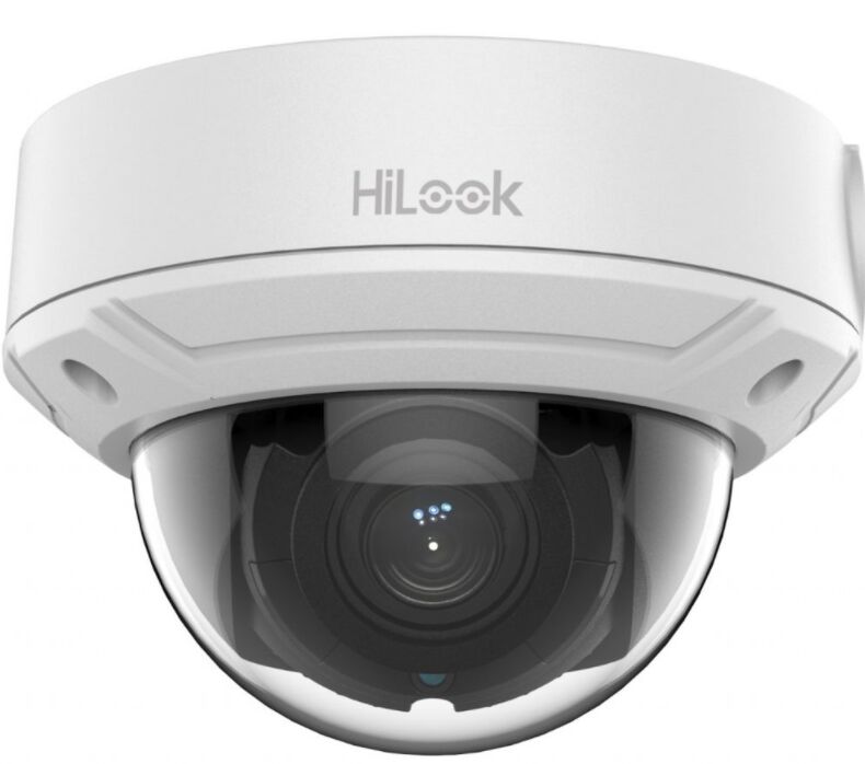 HILOOK IPC-D640H-Z 4MP 2.8-12MM MOTORIZE IR IP DOME KAMERA