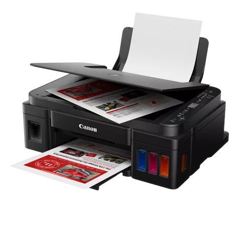 CANON PIXMA G3416 TANKLI YAZ/TAR/FOT WIFI A4