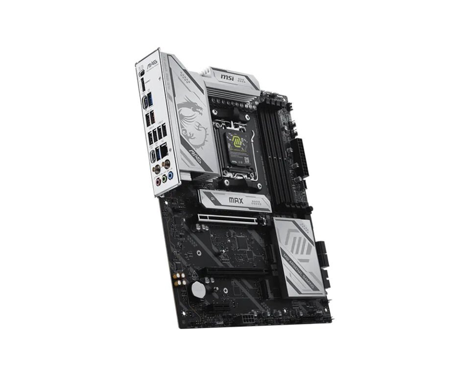 MSI MAG X870E GAMING MAX WIFI DDR5 AMD X870