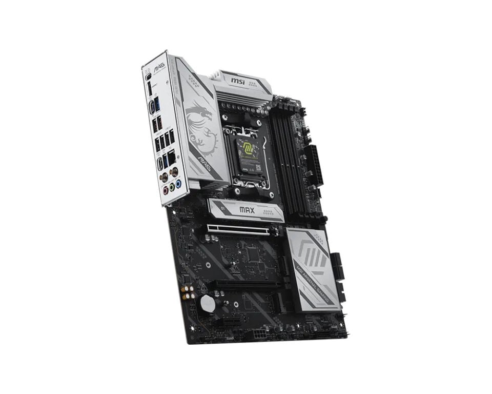 MSI MAG X870E GAMING MAX WIFI DDR5 AMD X870