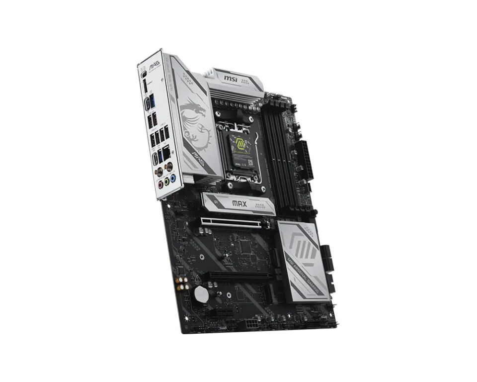 MSI MAG X870E GAMING MAX WIFI DDR5 AMD X870