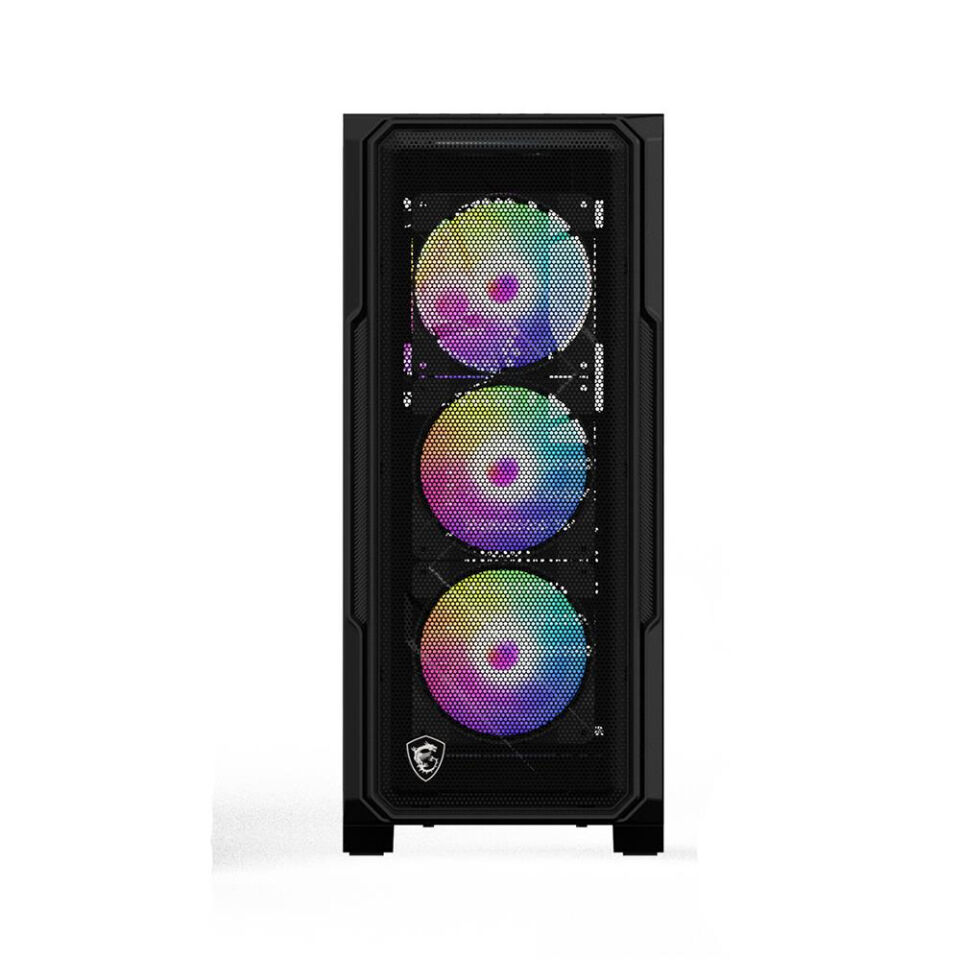 MSI MAG FORGE 150A 650W 80+ BRONZE ATX CASE