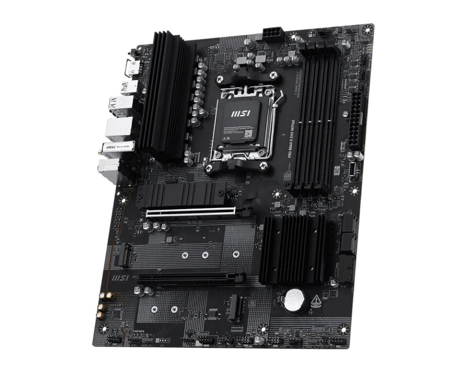 MSI PRO B840-S EVO WIFI6E GAMING ANAKART