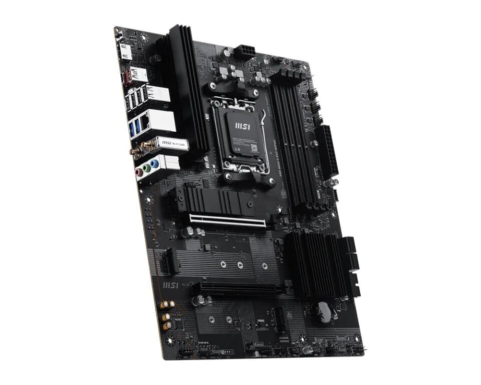 MSI PRO B840-S EVO WIFI6E GAMING ANAKART