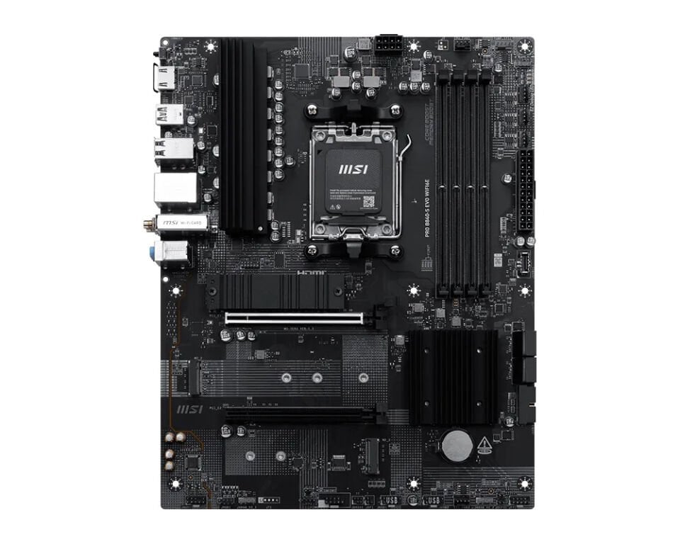 MSI PRO B840-S EVO WIFI6E GAMING ANAKART