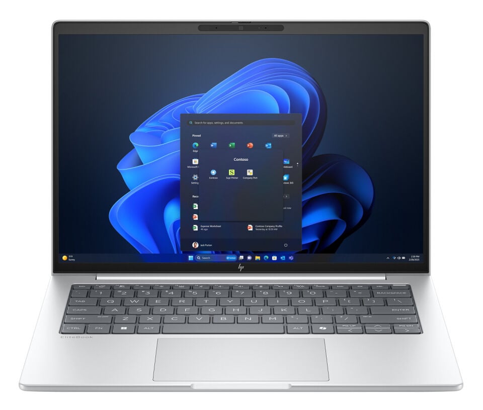 HP ELITEBOOK 8 AI G1i CV0H2ET U7-255U 16GB 512GB SSD 14'' W11PRO