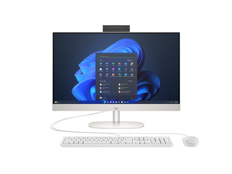 HP PROONE 240 G10 D36TKET AIO U5-125U 16GB 512GB SSD 23.8'' FDOS