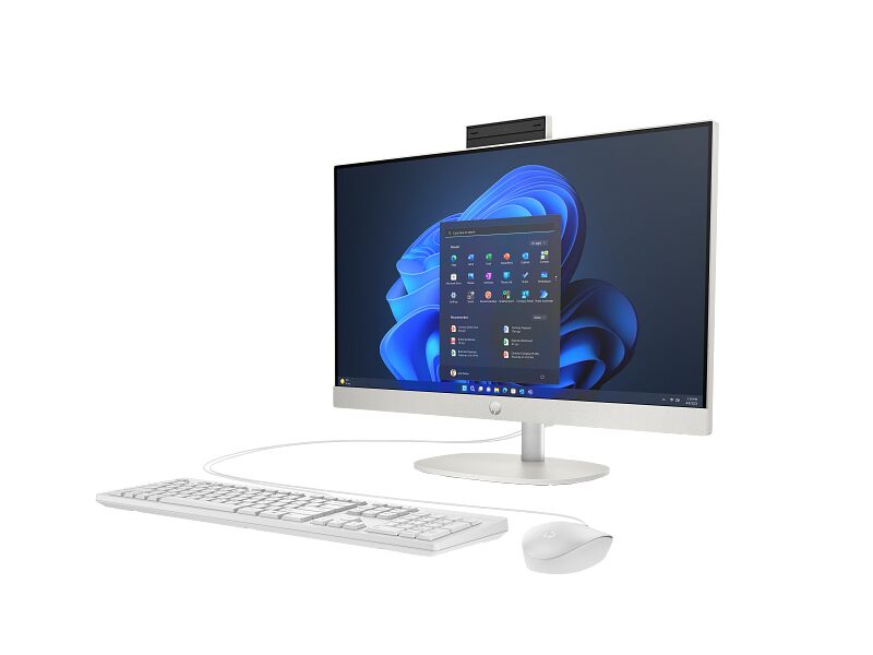 HP PROONE 240 G10 D36TKET AIO U5-125U 16GB 512GB SSD 23.8'' FDOS