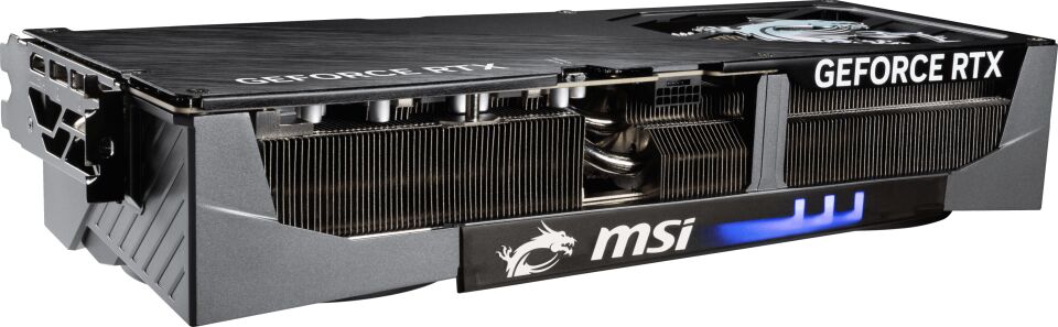 MSI GEFORCE RTX 5090 32G GAMING TRIO OC GDRR7 256 B DX12 PCIE 5.0 X16 (3XDP 1XHDMI)