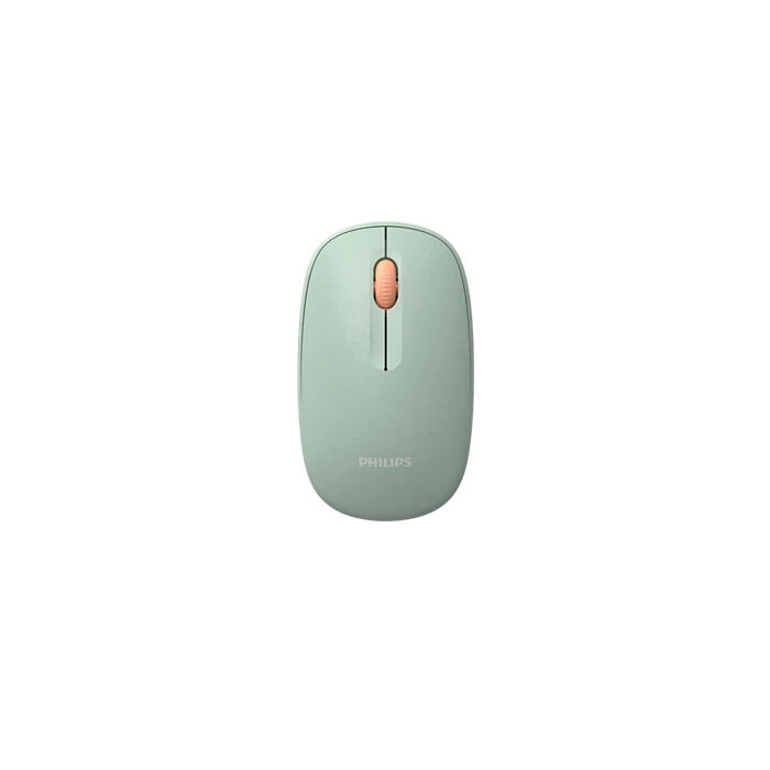 PHILIPS KABLOSUZ MOUSE SPK7318E YEŞİL