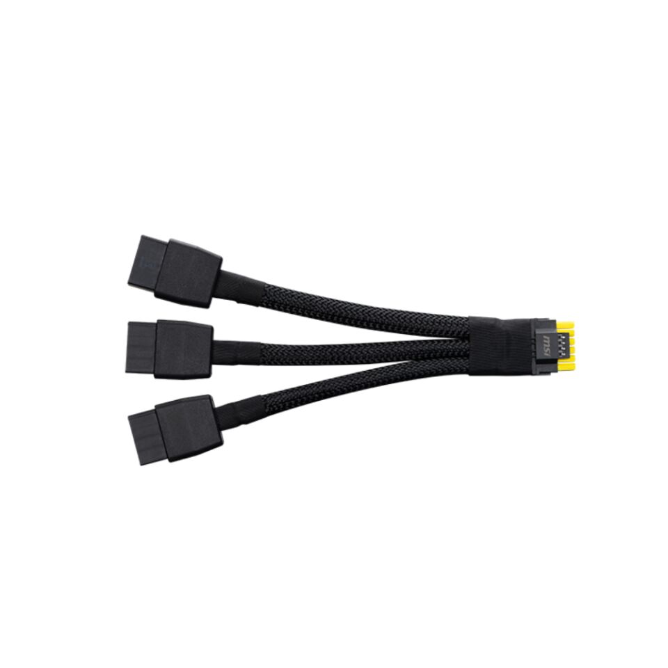 MSI GEFORCE RTX 5080 16G GAMING TRIO OC VGA