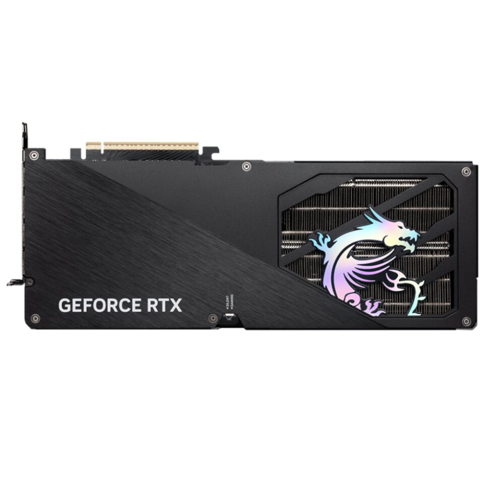 MSI GEFORCE RTX 5080 16G GAMING TRIO OC VGA