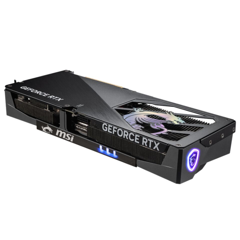 MSI GEFORCE RTX 5080 16G GAMING TRIO OC VGA