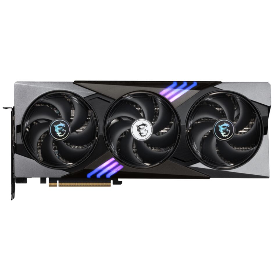 MSI GEFORCE RTX 5080 16G GAMING TRIO OC VGA