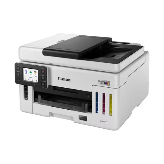CANON MAXIFY GX6140 TANKLI RENKLİ YAZ/TAR/FOT