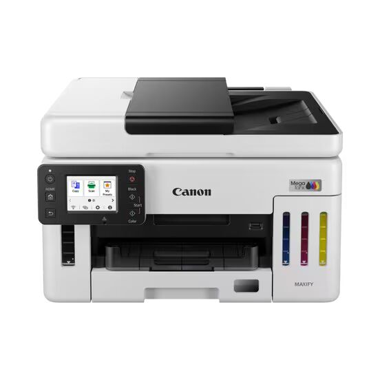 CANON MAXIFY GX6140 TANKLI RENKLİ YAZ/TAR/FOT