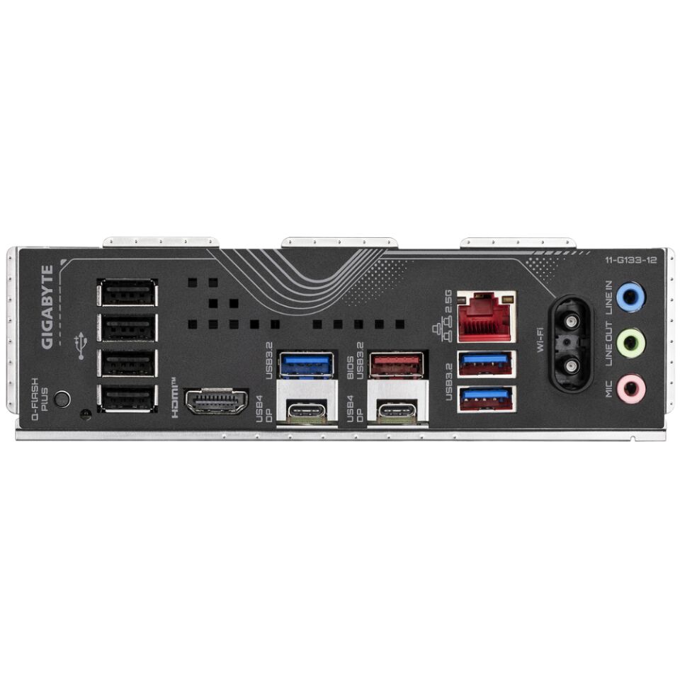GIGABYTE X870 EAGLE WIFI7 DDR5 M.2 HDMI DP ATX AM5