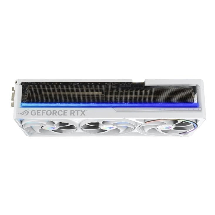 ASUS ROG-ASTRAL-RTX5090-O32G-WHITE  512BİT VGA