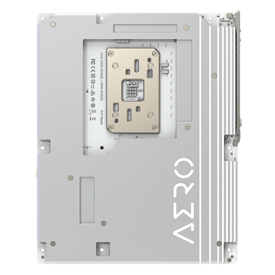 GIGABYTE X870E AERO X WOOD DDR5 M.2 HDMI DP ATX AM5