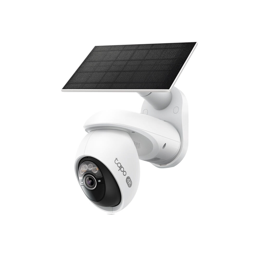TP-LINK TAPO TC92 KIT GÜNEŞ ENERJİLİ GÜVENLİK KAMERASI