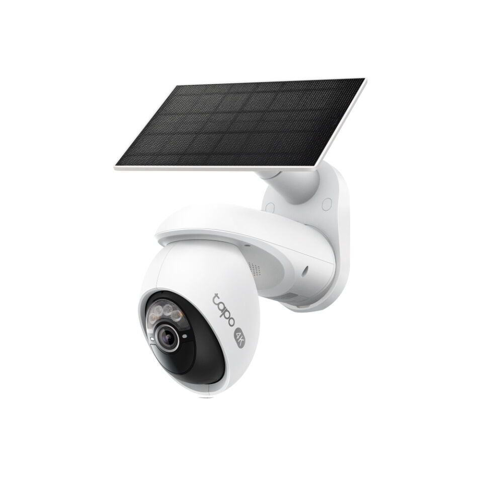 TP-LINK TAPO TC92 KIT GÜNEŞ ENERJİLİ GÜVENLİK KAMERASI