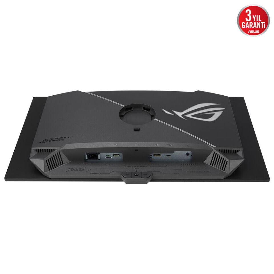 26.5 ASUS ROG STRIX OLED XG27ACDMS 280HZ 0.03MS  ADAPTİVE SYNC PİVOT QD-OLED GAMİNG MONİTÖR