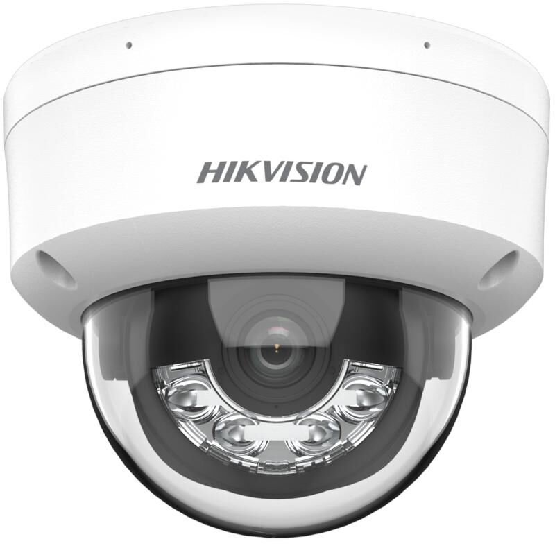 HIKVISION DS-2CD1121G2-LIUF 2MP 2.8MM SESLİ (IK10) IP DOME KAMERA