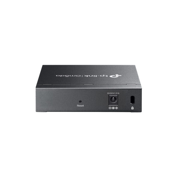 TP-LINK ES205GP 5 PORT YÖNETİLEBİLİR 65W POE SWITCH