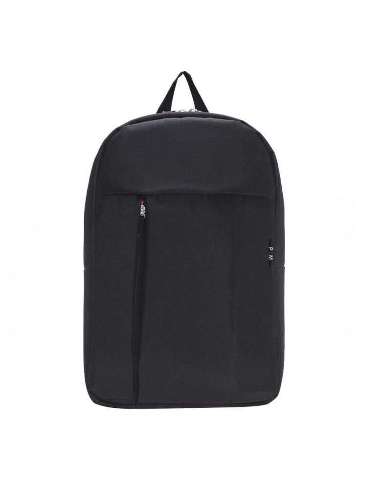 PLM OSLO NOTEBOOK SIRT ÇANTASI SİYAH 15.6''