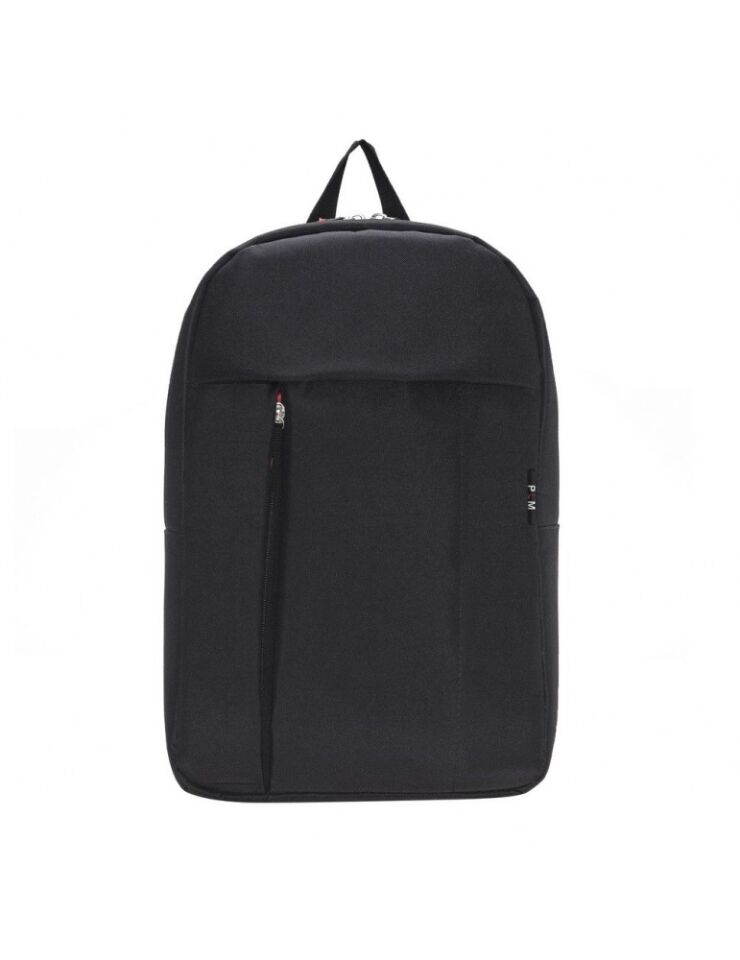PLM OSLO NOTEBOOK SIRT ÇANTASI SİYAH 15.6''