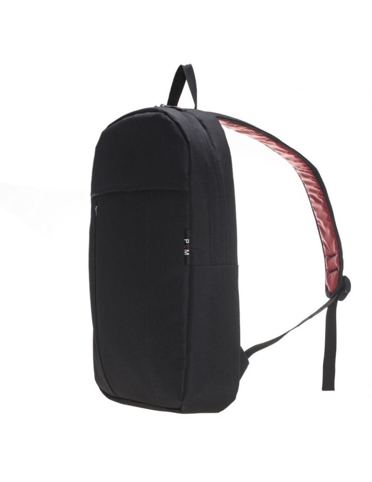 PLM OSLO NOTEBOOK SIRT ÇANTASI SİYAH 15.6''