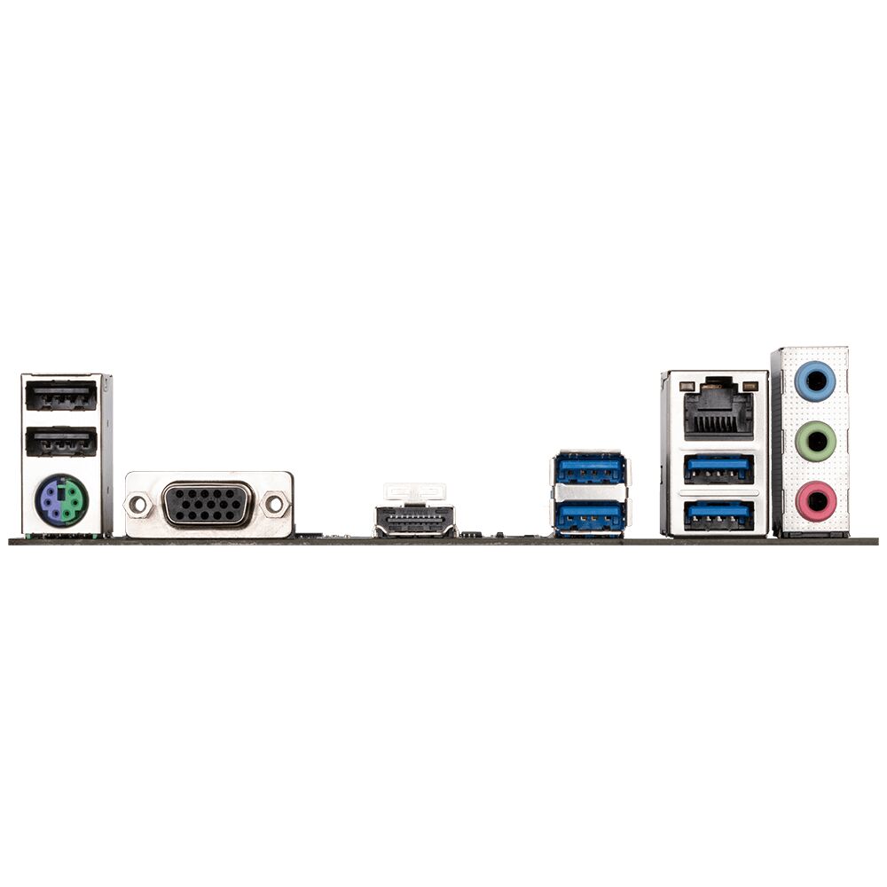 GIGABYTE A520M K V2 DDR4 5100Mhz(OC) HDMI M.2 mATX AM4